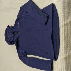 Men's Large Nike Shield Jacket